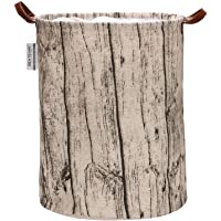 Sea Team - Cesto de lavandería con diseño de Flechas- cesto de lavandería Tela Lona- contenedor Almacenamiento Plegable…